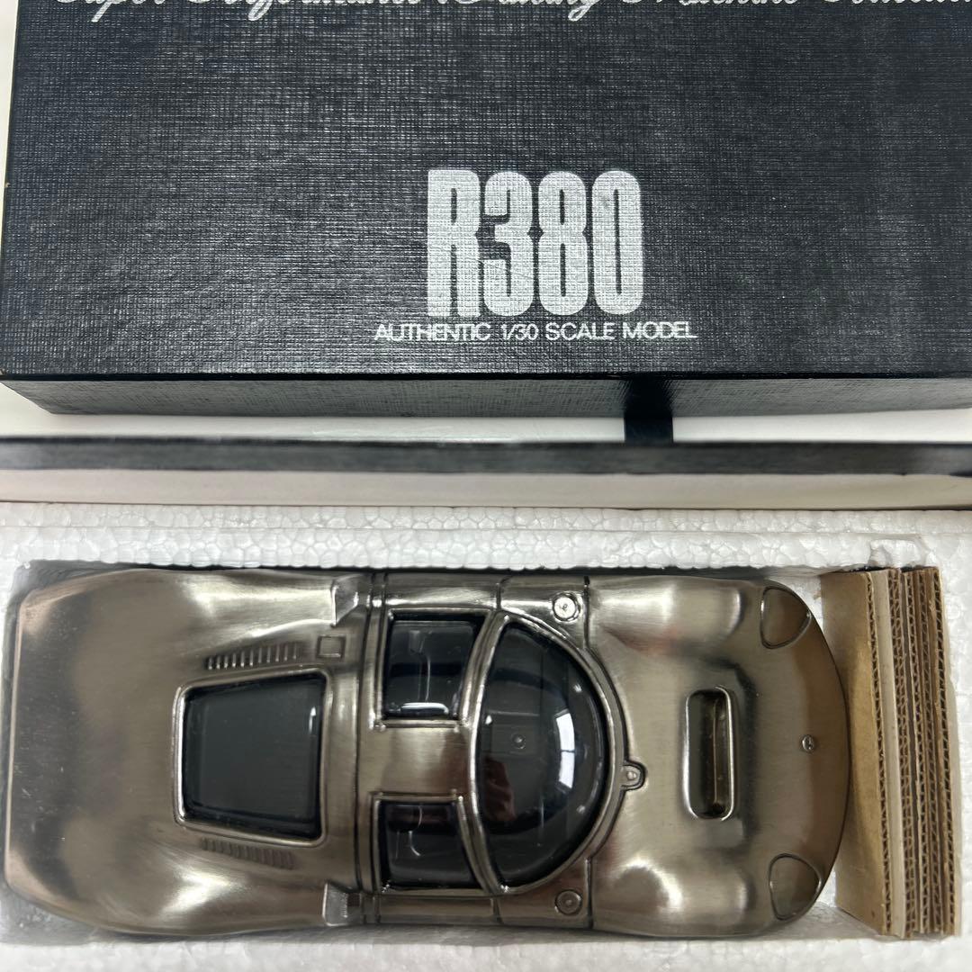 昭和　レトロ　超希少 日産 R380 1/30スケールモデル コレクションモデル