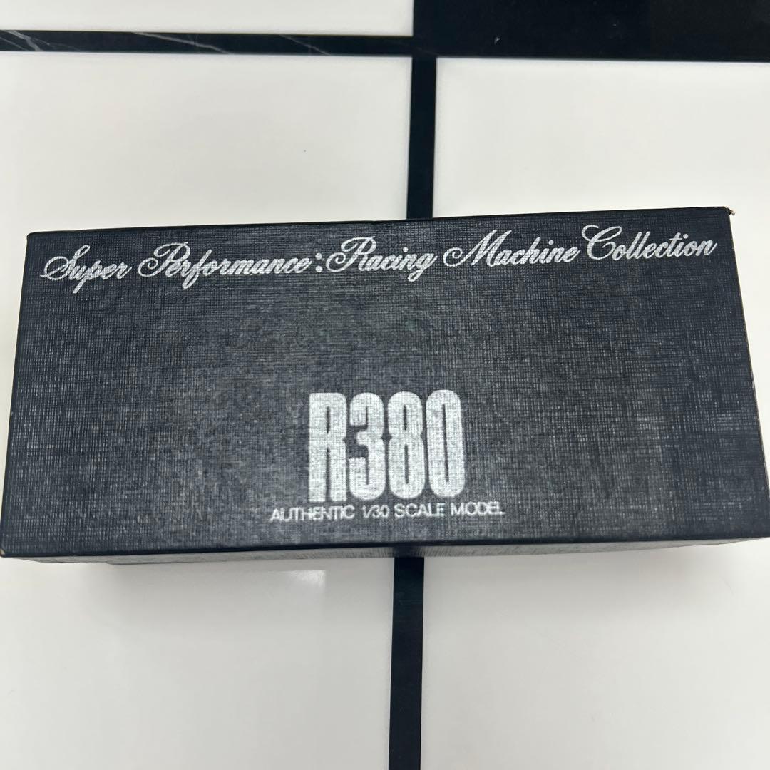 昭和　レトロ　超希少 日産 R380 1/30スケールモデル コレクションモデル