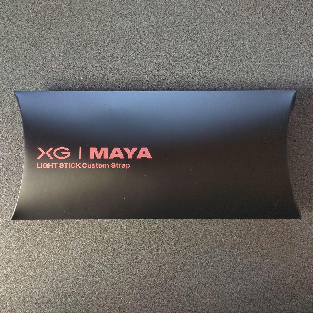 XG　ペンライト　ストラップ　マヤ　MAYA　グッズ　チャーム