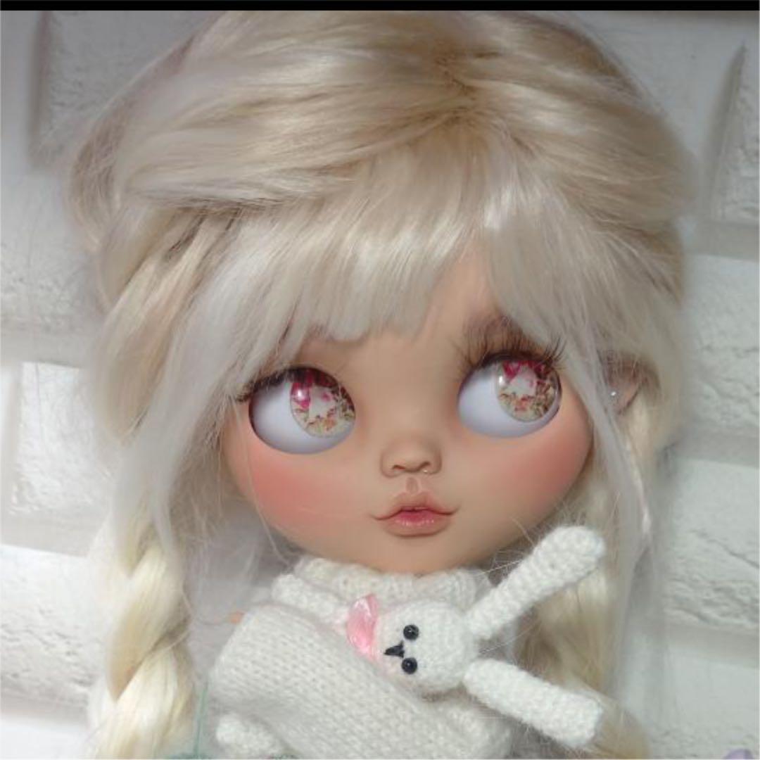 ビッグセール！カスタムアイシードールblytheサイズネオブライスサイズ