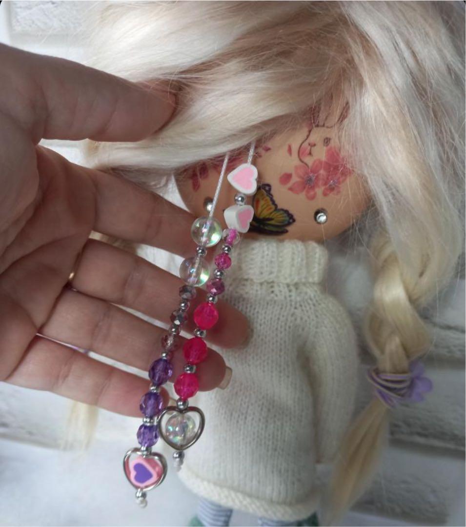 ビッグセール！カスタムアイシードールblytheサイズネオブライスサイズ