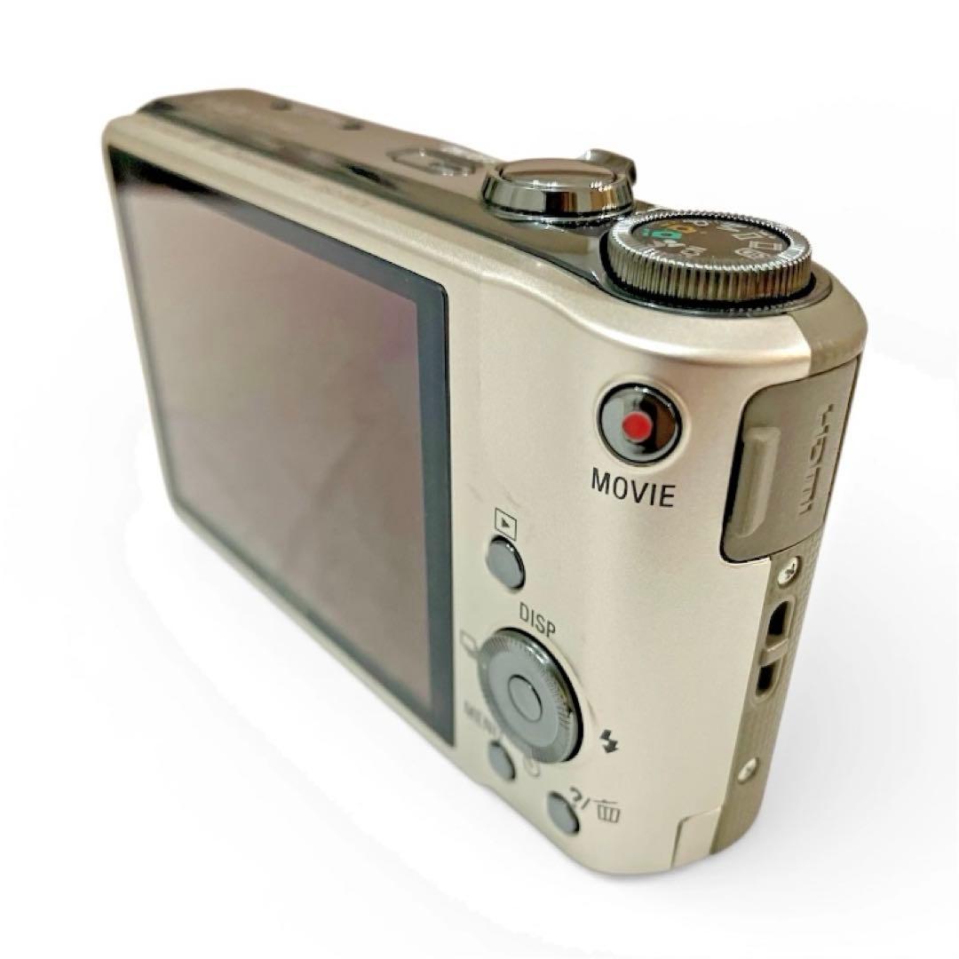 ソニー CyberShot DSC-HX7V 16.2メガピクセル　ホワイト