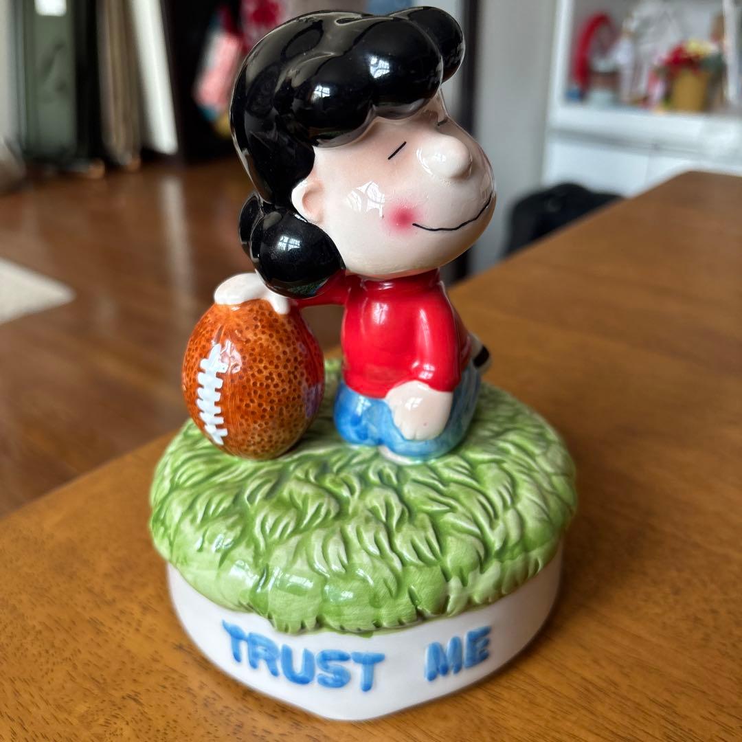 ルーシー フTRUST ME ビンテージオルゴール