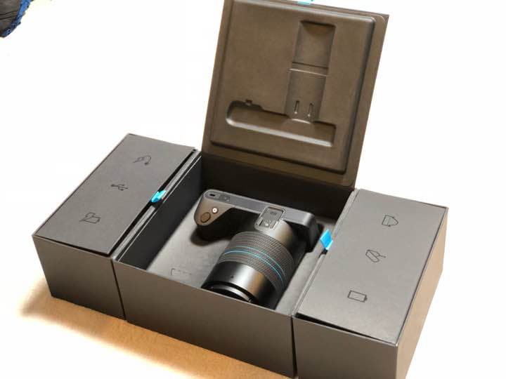 【レア】撮影後でピントが合うカメラ！LYTORO ILLUM（ライトロイルム）