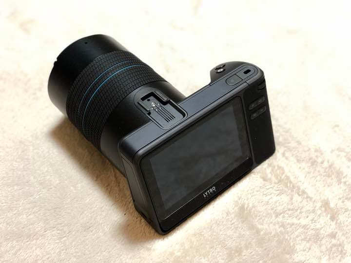 【レア】撮影後でピントが合うカメラ！LYTORO ILLUM（ライトロイルム）