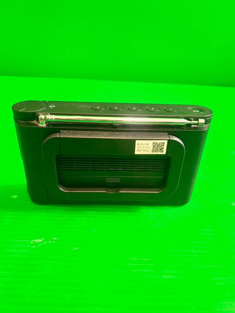 SONY デジタルラジオ 伸縮アンテナ XDR-56TV 動作品
