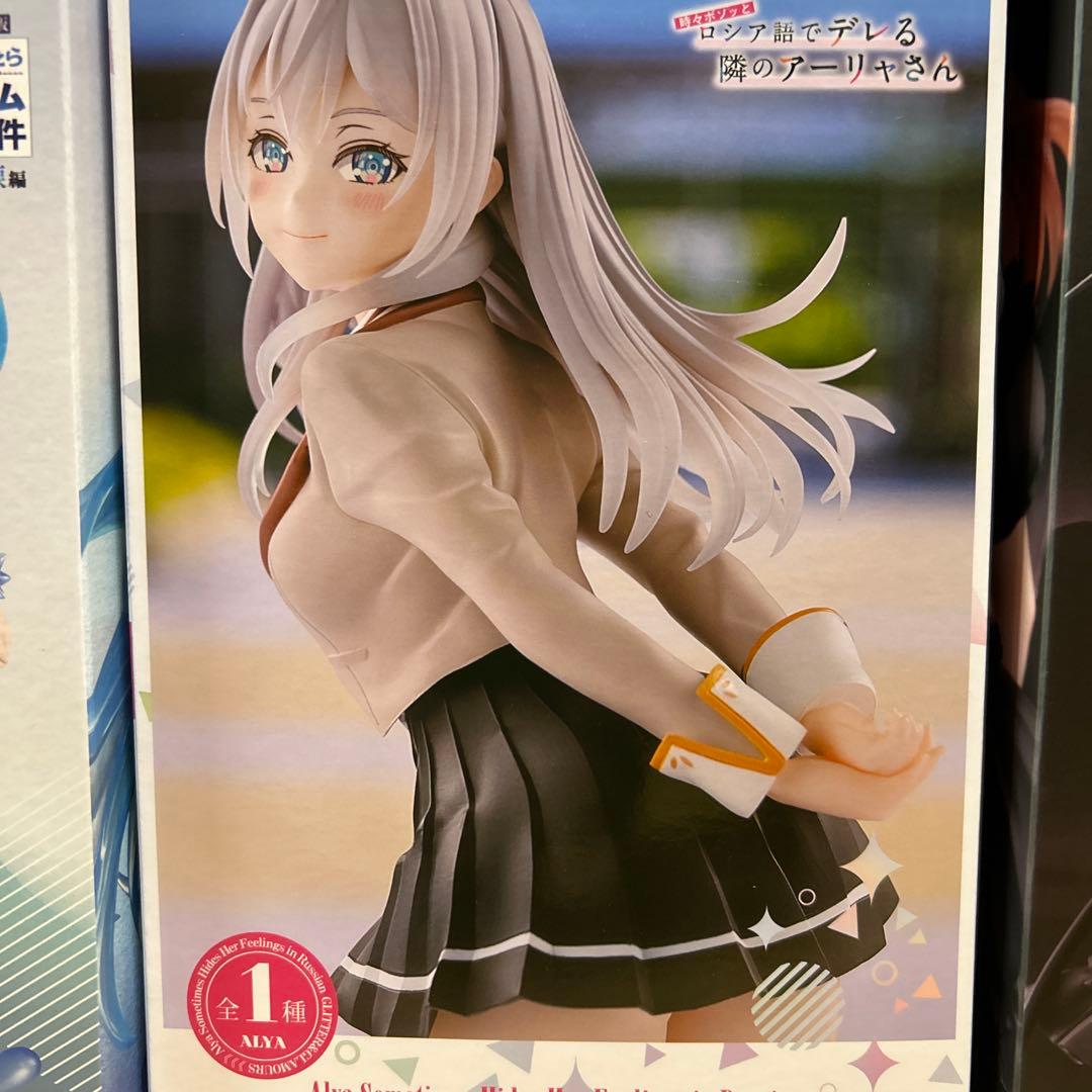 ワンピース　五等分　転スラ　オーバーロード　フィギュアまとめ売り　美少女　8点