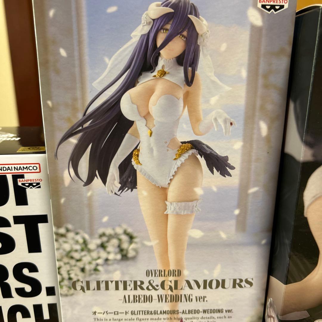 ワンピース　五等分　転スラ　オーバーロード　フィギュアまとめ売り　美少女　8点