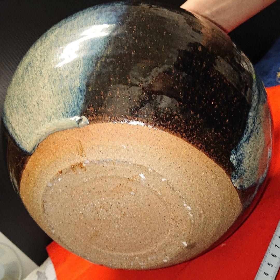 陶器壺、花瓶、小石原焼