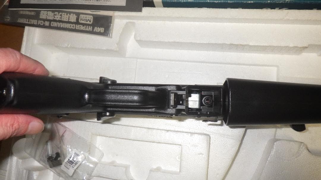 か*ん様 東京マルイ　電動ガン　MP5A5　　初速　80ｍ／ｓ