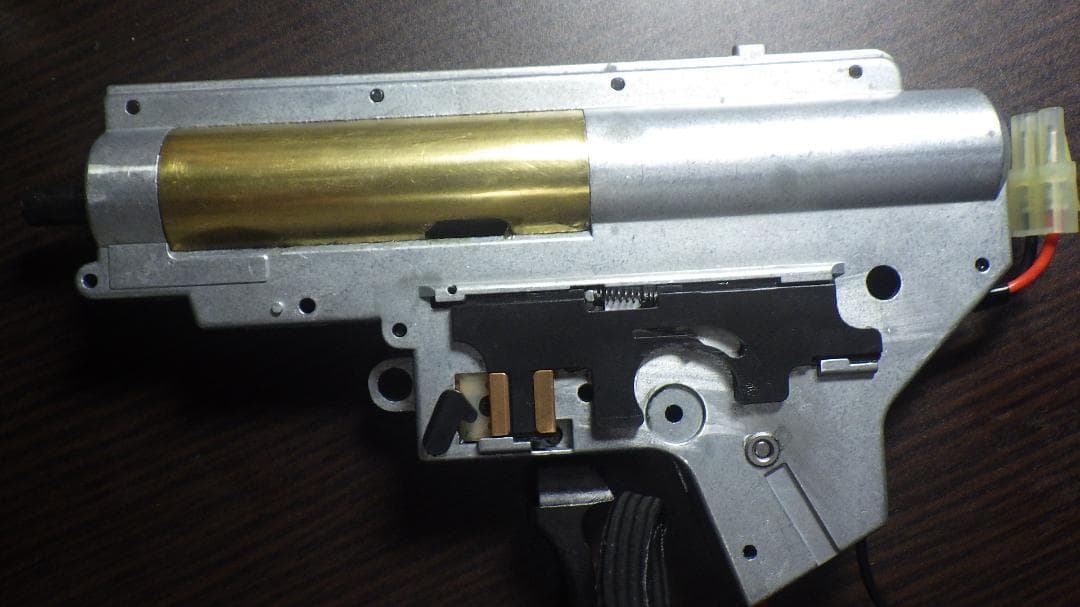 か*ん様 東京マルイ　電動ガン　MP5A5　　初速　80ｍ／ｓ