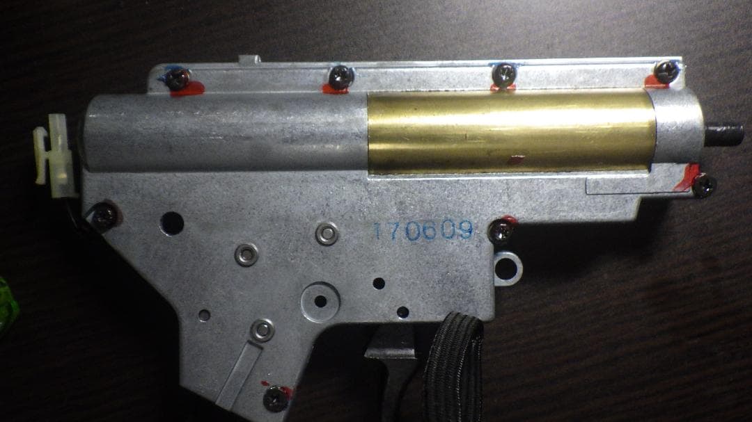 か*ん様 東京マルイ　電動ガン　MP5A5　　初速　80ｍ／ｓ