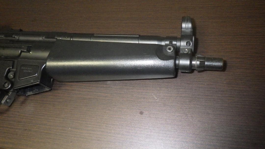 か*ん様 東京マルイ　電動ガン　MP5A5　　初速　80ｍ／ｓ