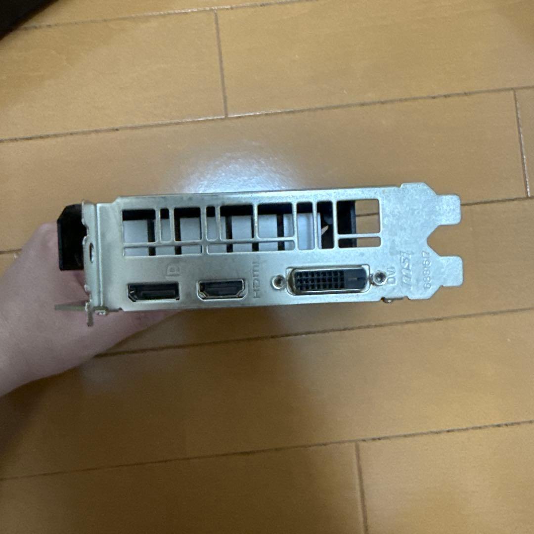 K*n様 【動作良好】NVIDIA GeForce GTX1660 グラフィック