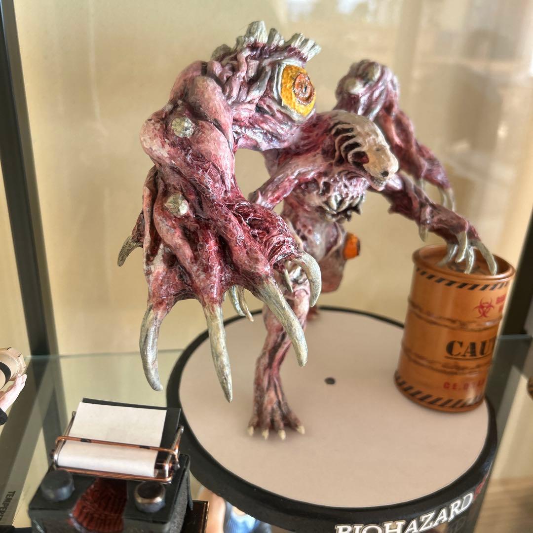 バイオハザード 　ウィリアムバーキン第三形態