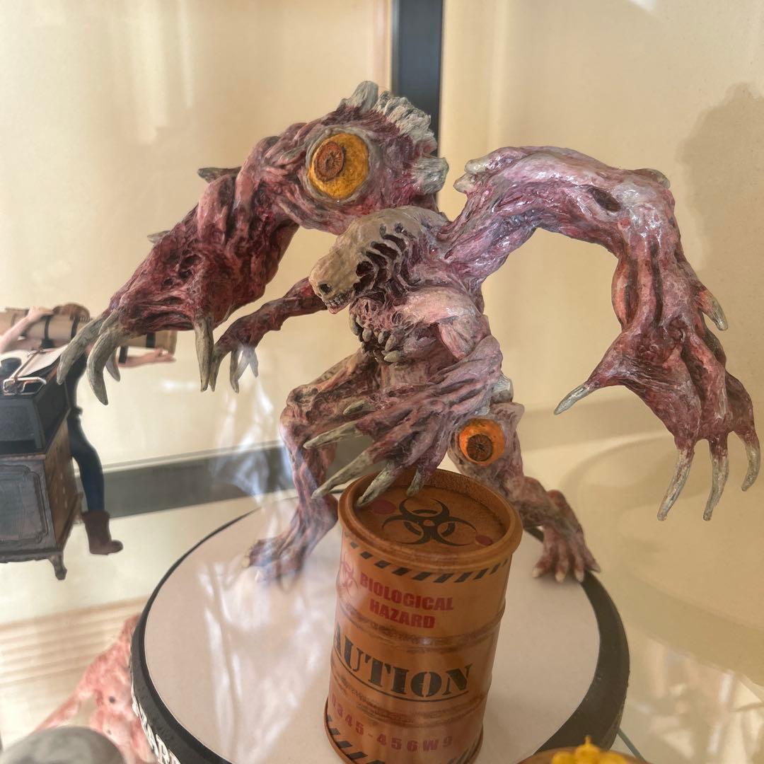 バイオハザード 　ウィリアムバーキン第三形態