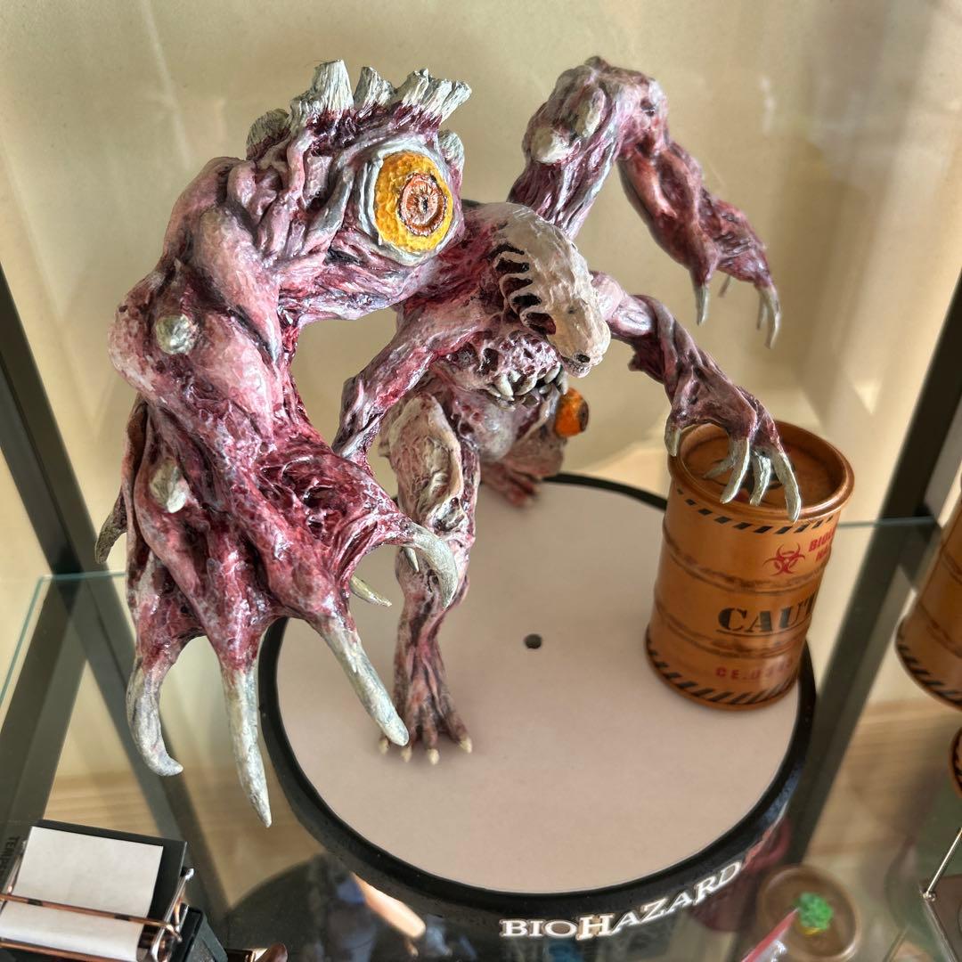 バイオハザード 　ウィリアムバーキン第三形態