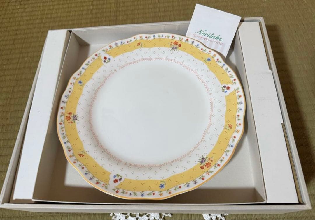 めいさま専用❣️ノリタケ　トゥルーラブ　パーティセット　6枚セット