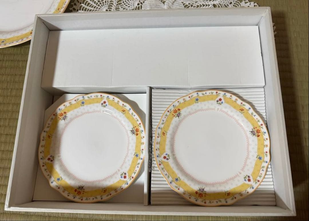 めいさま専用❣️ノリタケ　トゥルーラブ　パーティセット　6枚セット