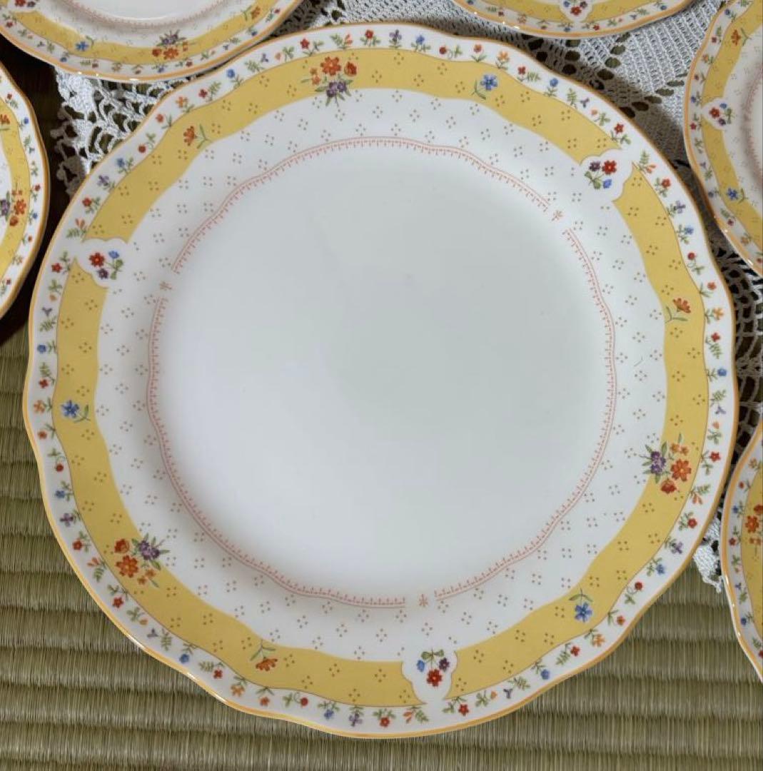 めいさま専用❣️ノリタケ　トゥルーラブ　パーティセット　6枚セット