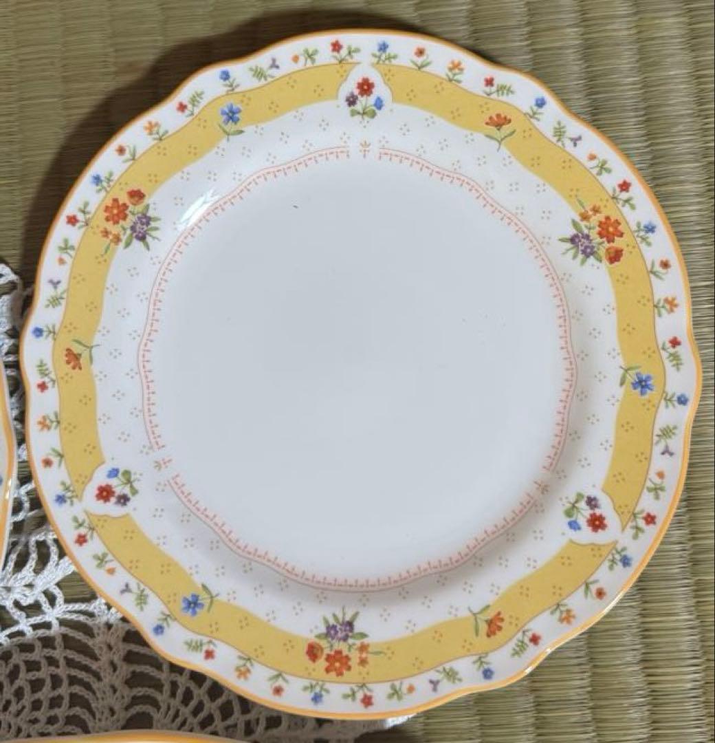 めいさま専用❣️ノリタケ　トゥルーラブ　パーティセット　6枚セット