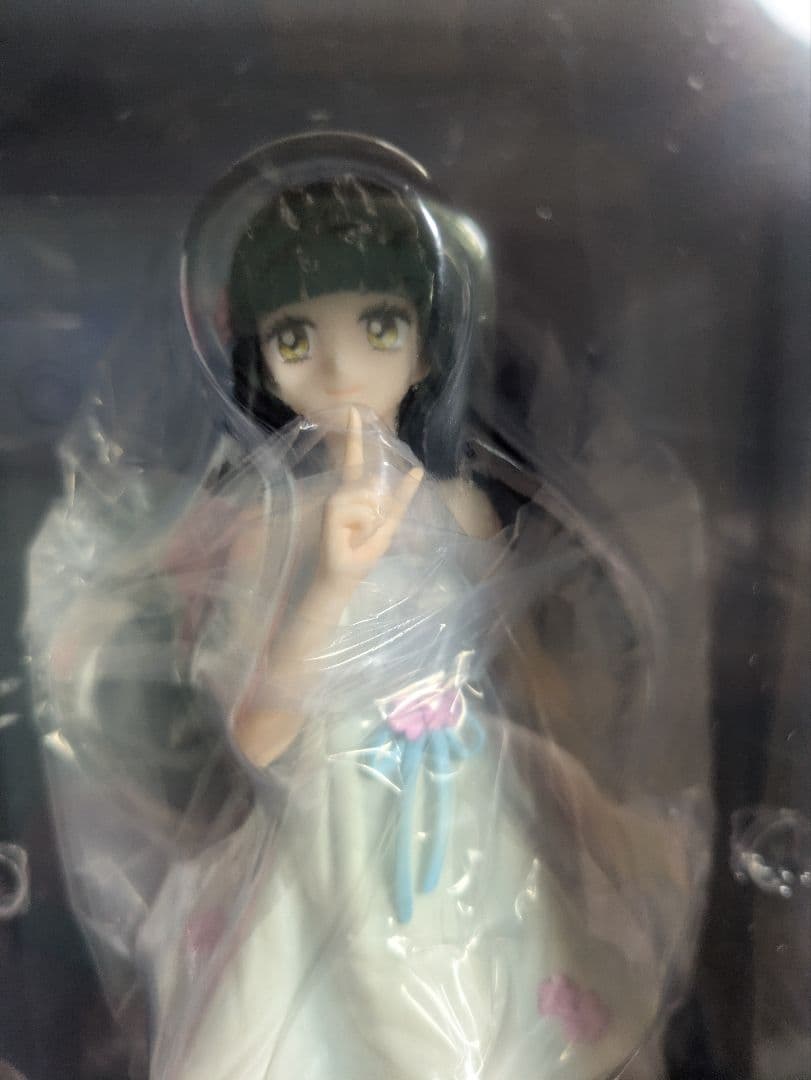 ときめきトゥナイト　江藤蘭世　フィギュア