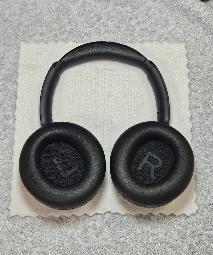 【美品】Anker Soundcore Space Q45 ブラック