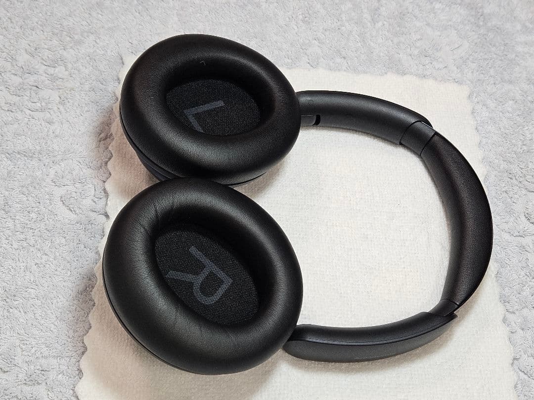 【美品】Anker Soundcore Space Q45 ブラック