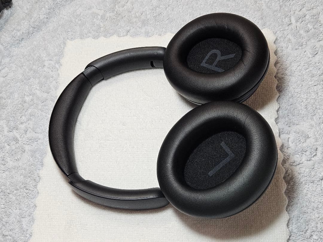 【美品】Anker Soundcore Space Q45 ブラック