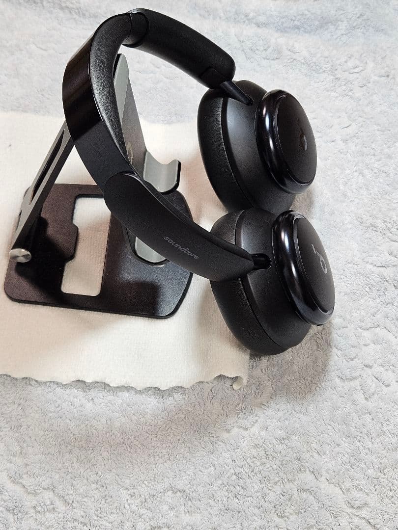 【美品】Anker Soundcore Space Q45 ブラック