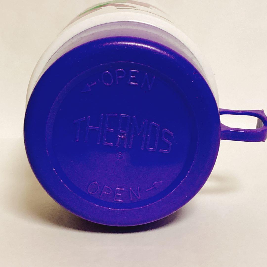 90年代ヴィンテージ　バーニー＆フレンズ サーモス　ランチボックス　58