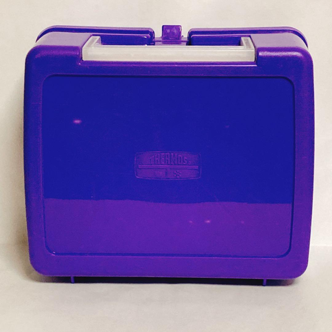 90年代ヴィンテージ　バーニー＆フレンズ サーモス　ランチボックス　58