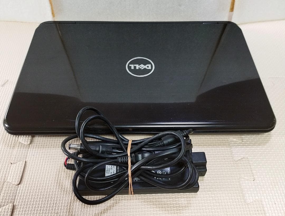 Dell inspiron N5110 Win11 SSD 128Gメモリ４G