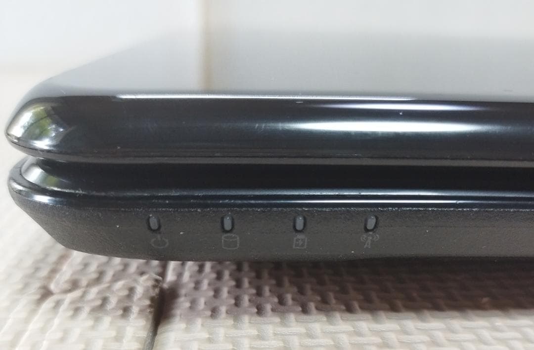 Dell inspiron N5110 Win11 SSD 128Gメモリ４G