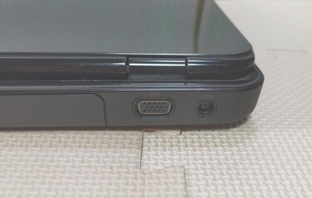 Dell inspiron N5110 Win11 SSD 128Gメモリ４G