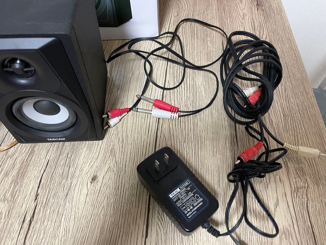 TASCAM VL-S3スピーカー