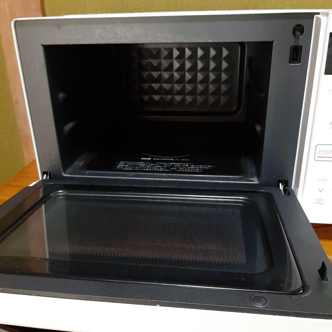 IRIS OHYAMAのオ－ブンレンジ　2021年製