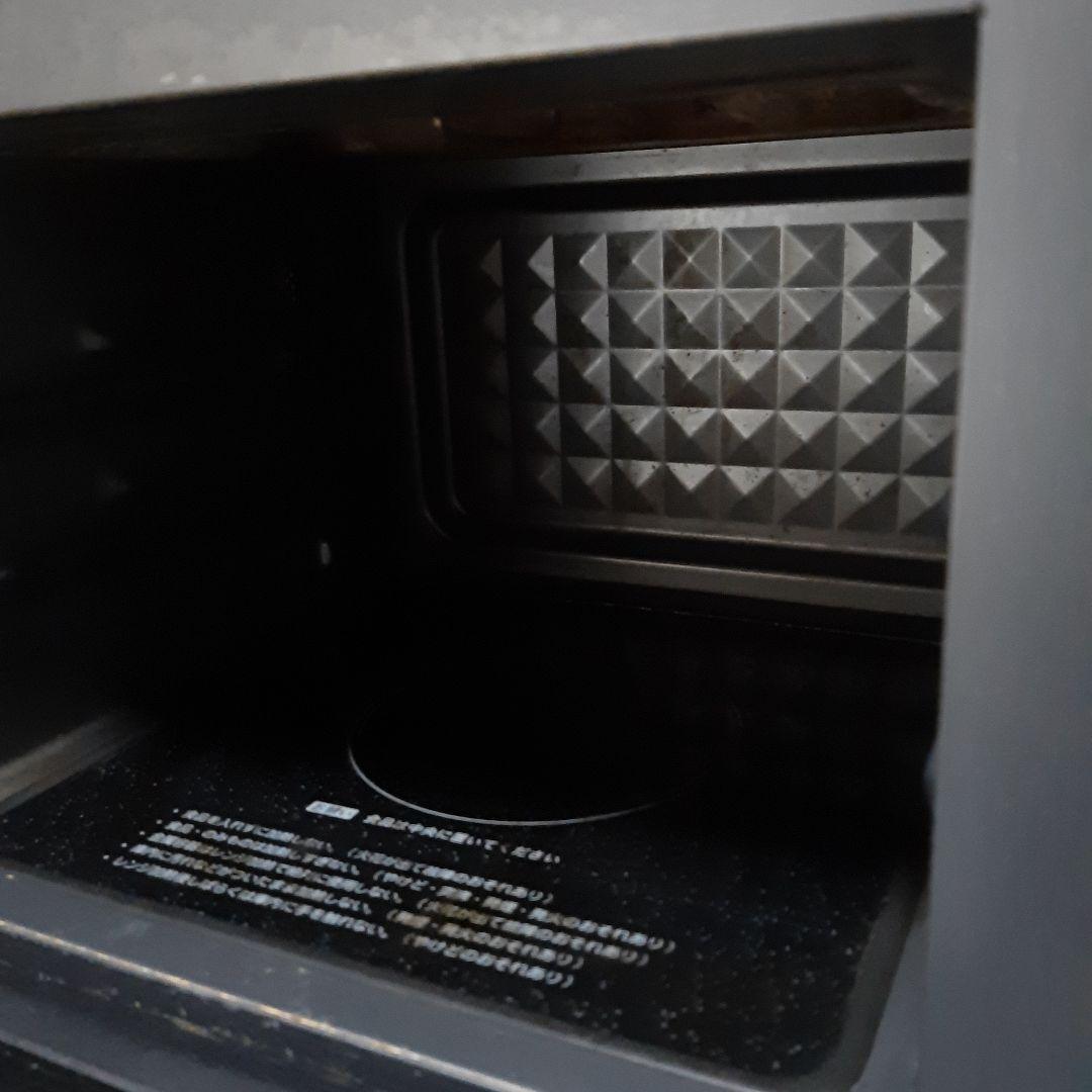 IRIS OHYAMAのオ－ブンレンジ　2021年製