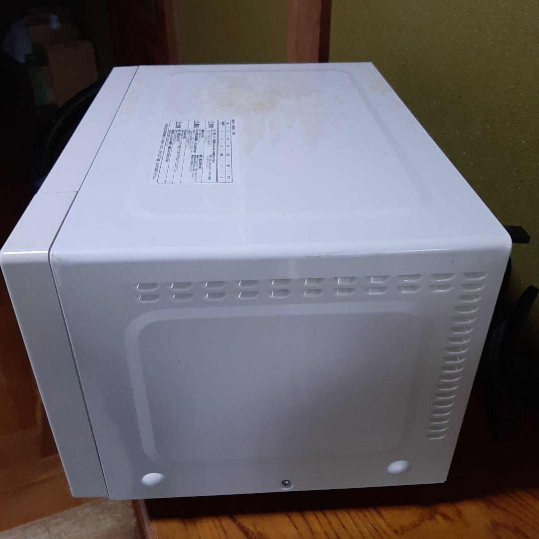 IRIS OHYAMAのオ－ブンレンジ　2021年製