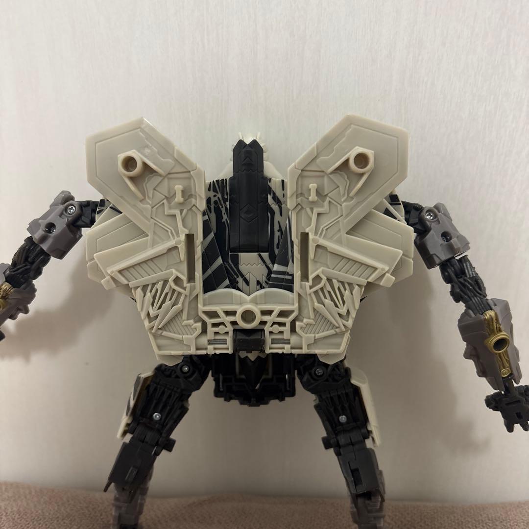 スタースクリーム&バンブルビー　2体