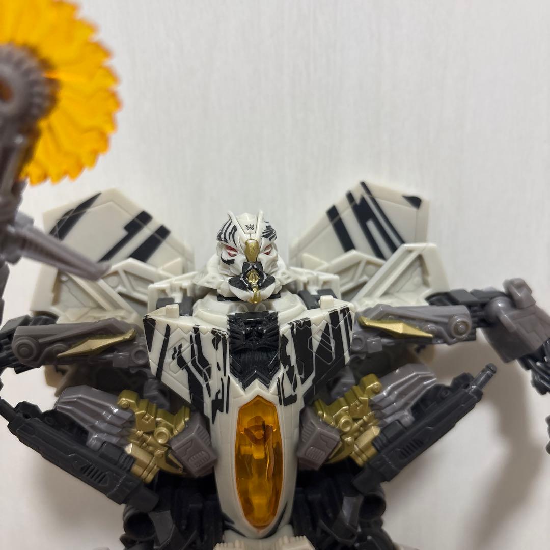 スタースクリーム&バンブルビー　2体