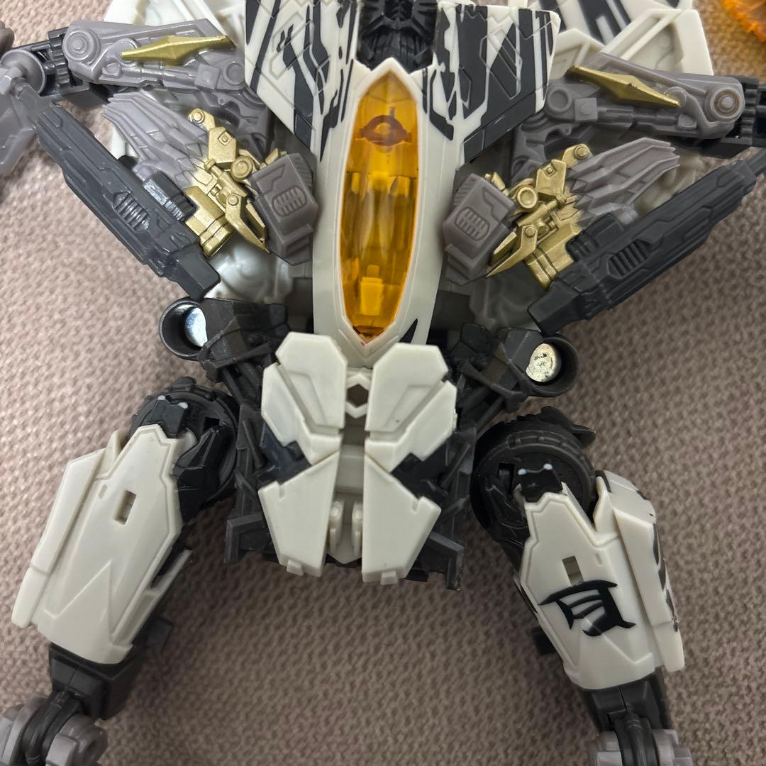 スタースクリーム&バンブルビー　2体