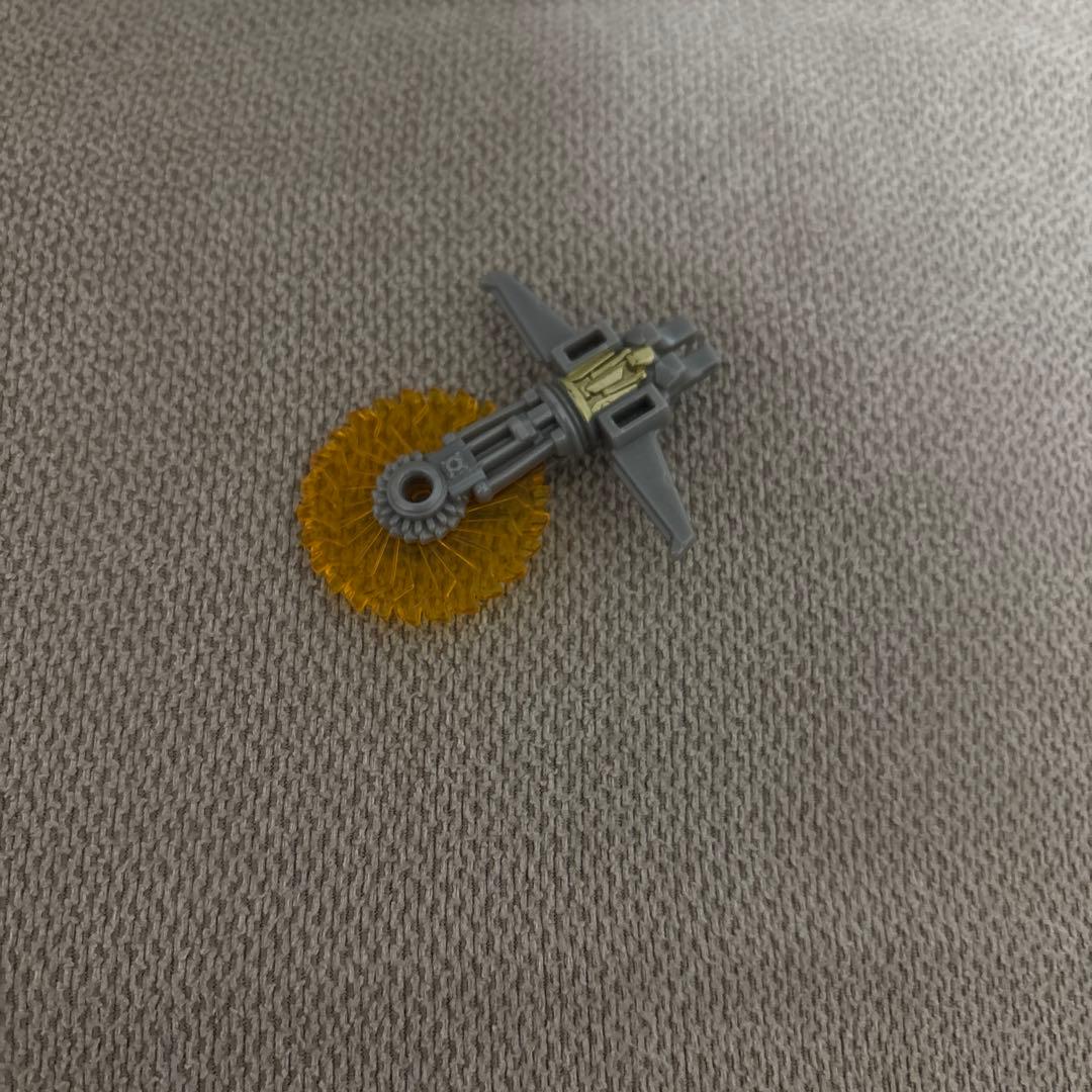 スタースクリーム&バンブルビー　2体