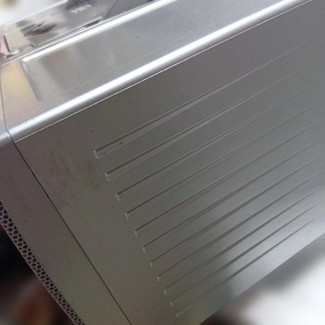 SHARP MD-F230 ポータブルMDプレーヤー美品