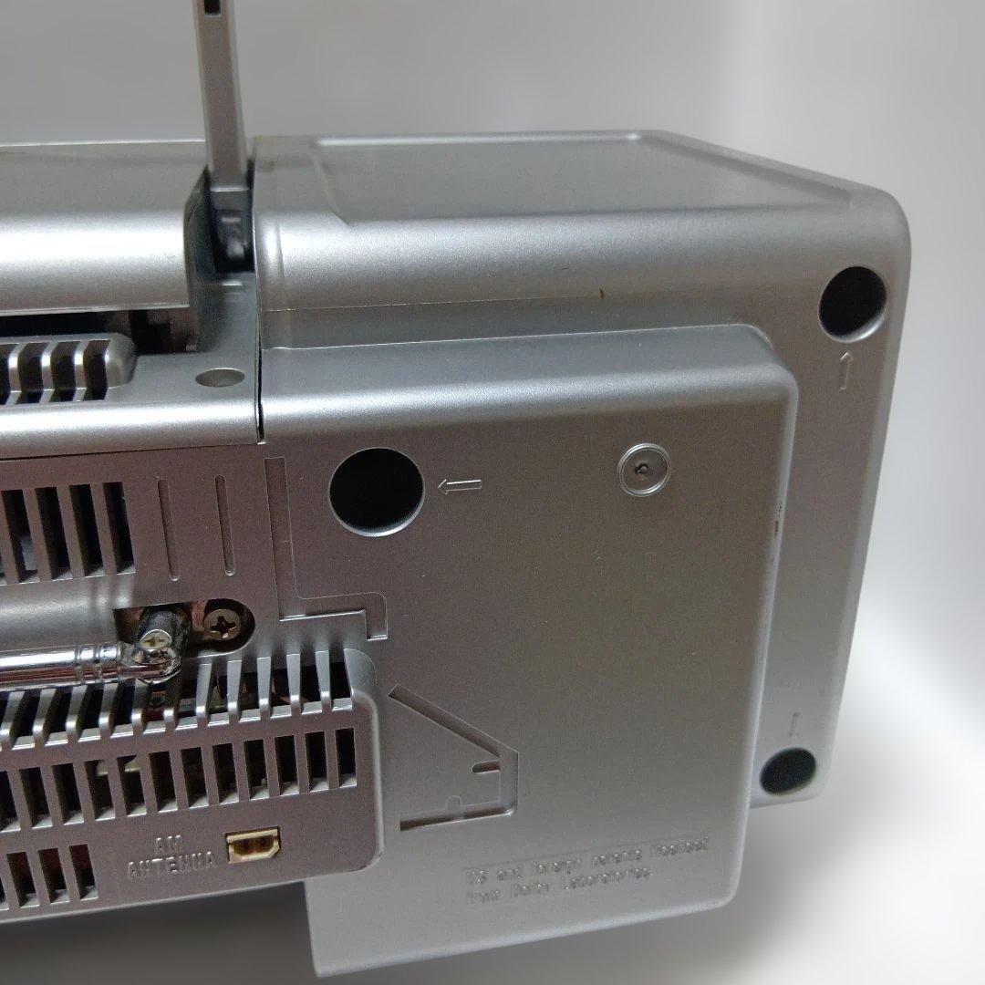 SHARP MD-F230 ポータブルMDプレーヤー美品