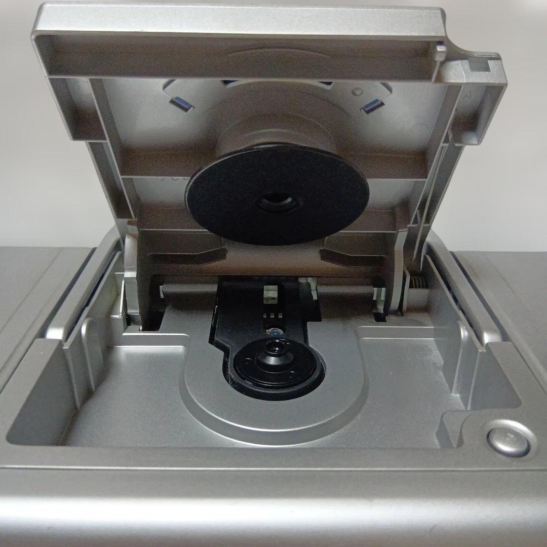 SHARP MD-F230 ポータブルMDプレーヤー美品