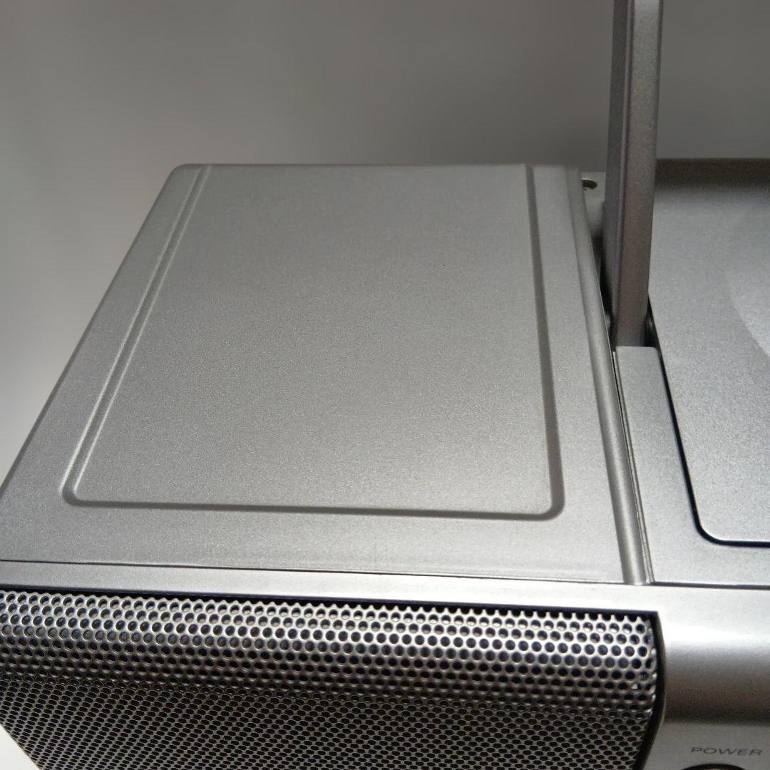 SHARP MD-F230 ポータブルMDプレーヤー美品