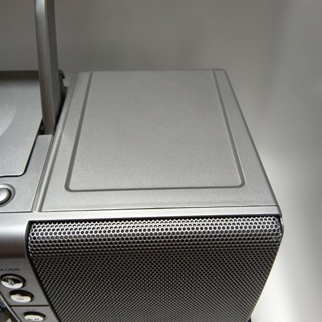 SHARP MD-F230 ポータブルMDプレーヤー美品