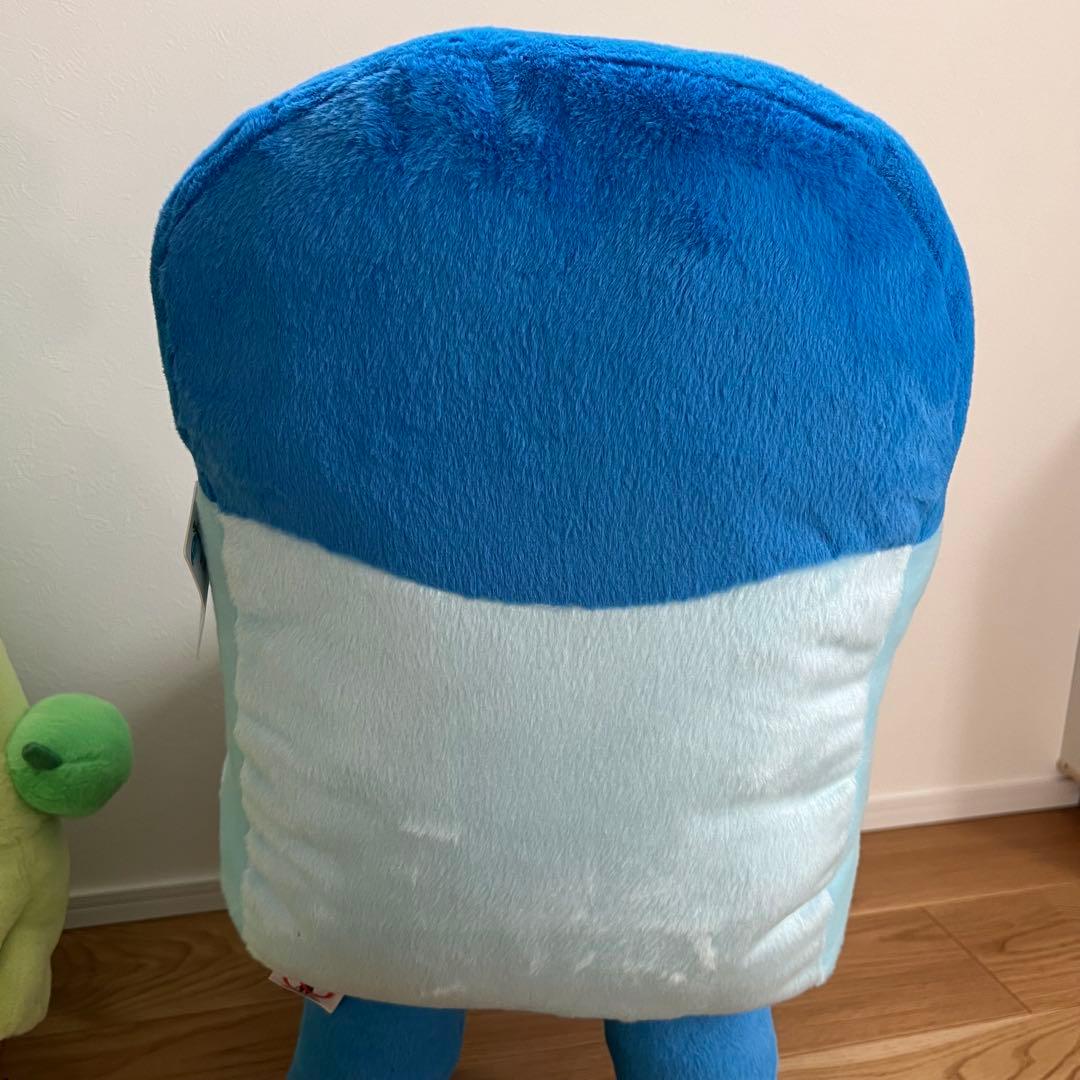 みいつけた！ 大きな サボさん コッシー ぬいぐるみ コストコ