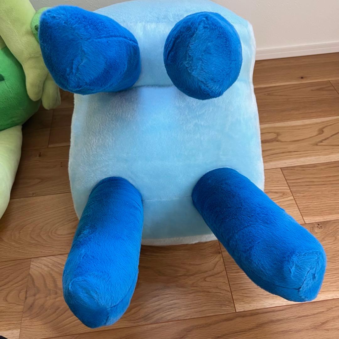 みいつけた！ 大きな サボさん コッシー ぬいぐるみ コストコ